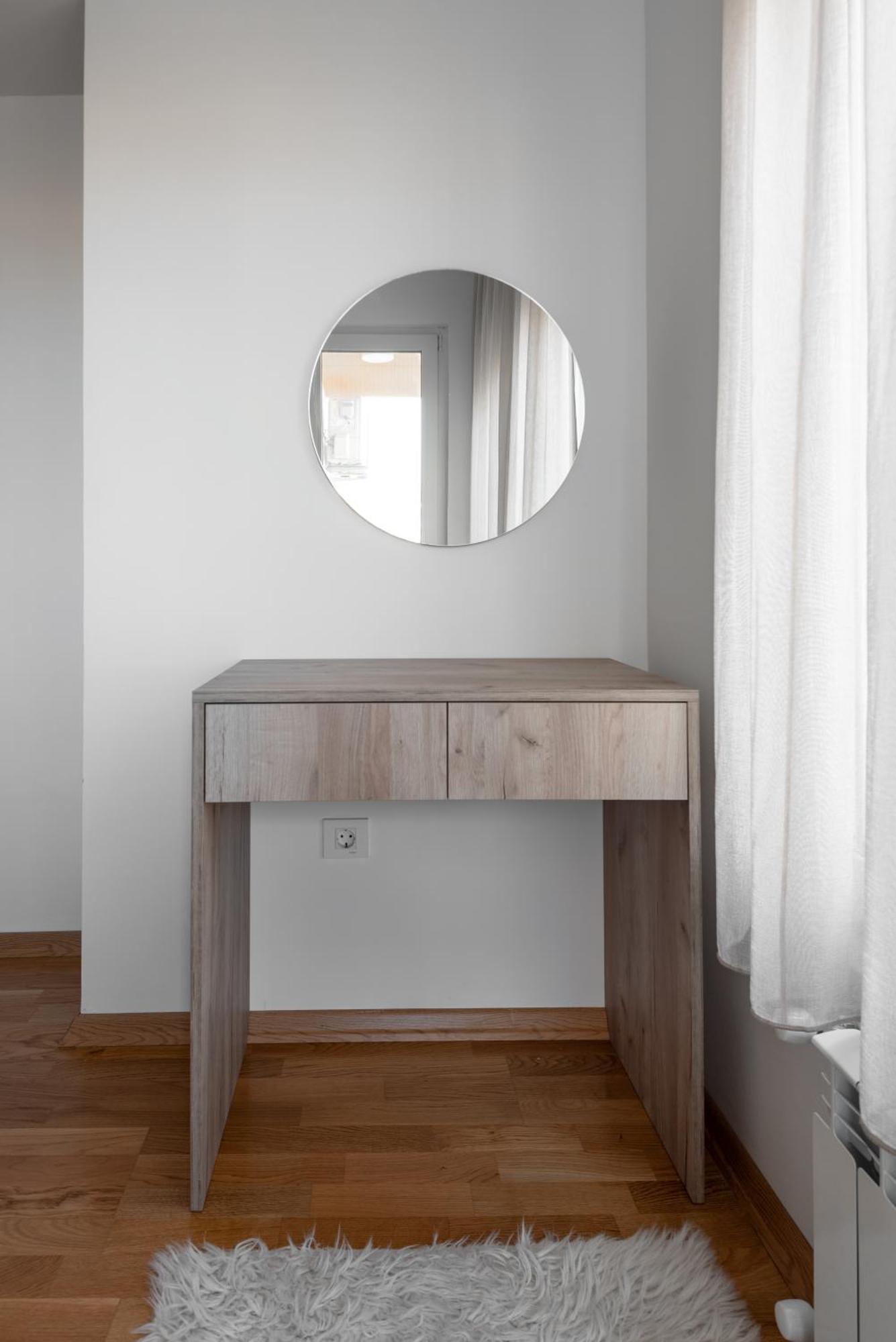 Luxury Apartment Adrianna 2 Skopje Buitenkant foto